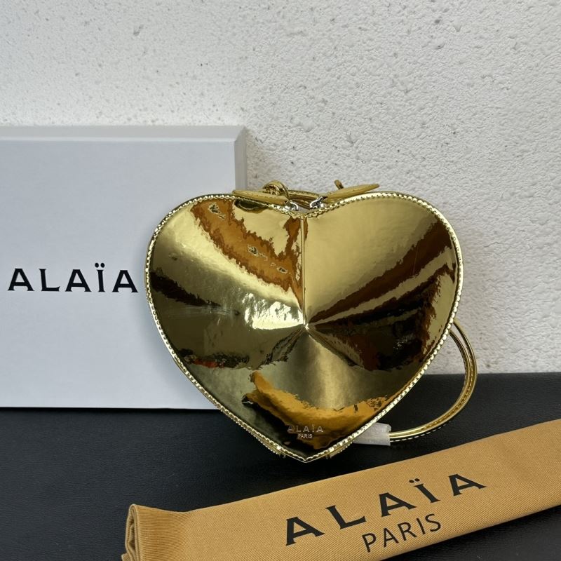 Alaia Satchel Bags